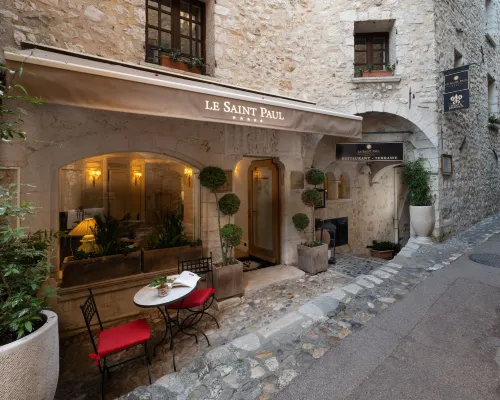 Hotel Le Saint Paul Hotels in Saint-Paul-De-Vence
