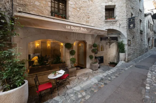 Hotel Le Saint Paul Hotels in Saint-Paul-De-Vence