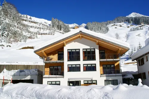 Alpina Appartements - Alloggi