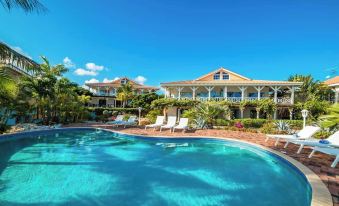 Spanish Water Marina Apartments