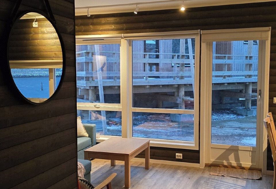 헤밍고든 로지 테라스