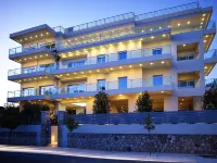 Scale Suites Hotels in Alimos