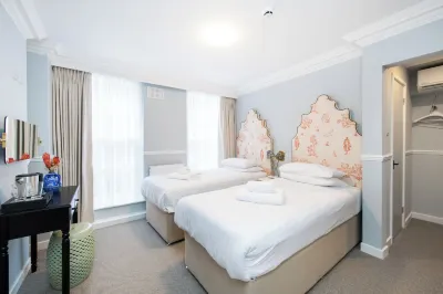Americana Hotel Hôtels à : Marylebone