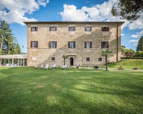 Hotel Villa Montegranelli Hotels in Gubbio