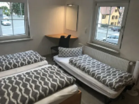 Wendlers Ferienwohnungen 4-6 Hotels in Schwaig bei Nurnberg