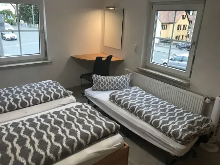 Wendlers Ferienwohnungen 4-6