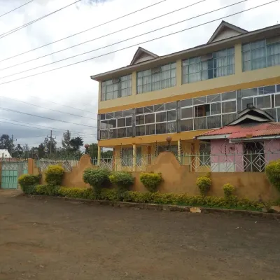 Bridgestone Hotel Hotels near Kitale Showgrounds