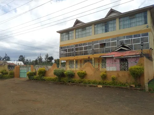 Bridgestone Hotel Hoteles en Kitale