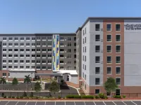Homewood Suites by Hilton Columbia Downtown Hotels near Never Bust Chain