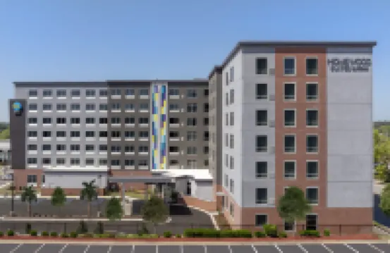 Homewood Suites by Hilton Columbia Downtown Hotels near Riverbanks Zoo & Garden