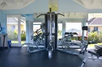 Ocho Rios Ocean View Villa at the Palms - С тренажерным залом