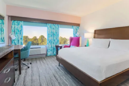 Hilton Garden Inn Raleigh-Durham/Research Triangle Park