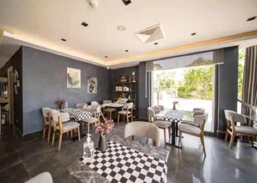 Sea Palm Otel Yalıkavak