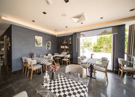 Sea Palm Otel Yalıkavak Отели в г. Yalikavak