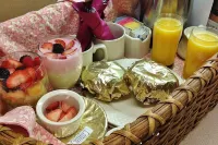 Chambery Inn - breakfast