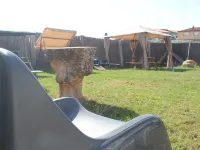 Albergue Alfonso II el Casto en MELIDE Hoteles en Mellid