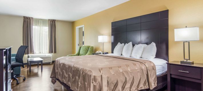 Quality Inn & Suites Canton, GA Hotels in Cherokee County