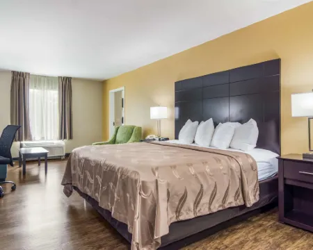 Quality Inn & Suites Canton, GA Hotels in Canton