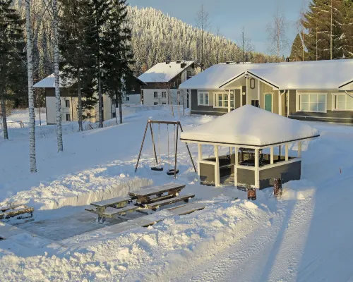 Apartments Huili Hotels in Kuopio