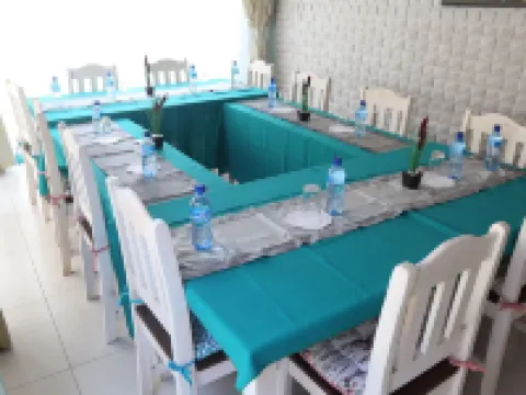 ロバ モナケディ ゲスト ロッジ マフィケングのホテル