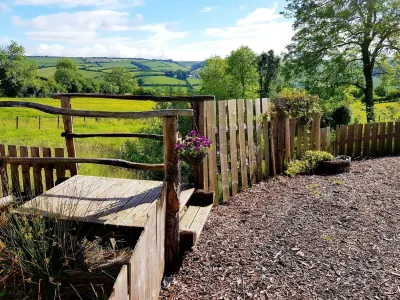 Cornflour Cozy Cabin Retreat Hotels in 