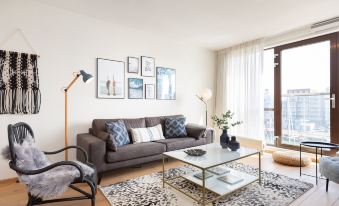 Modern Apartment Close to the Beach and the Sea