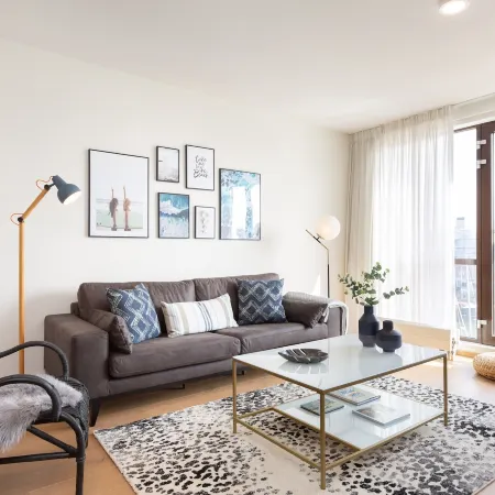 Modern Apartment Close to the Beach and the Sea