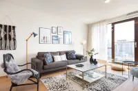 Modern Apartment Close to the Beach and the Sea