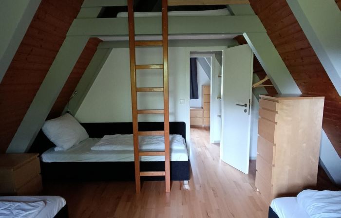 Bungalow in Waldbrunn