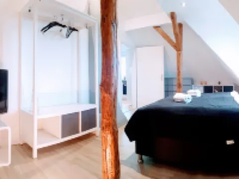 Villa Appartements Syke Hotels in Syke