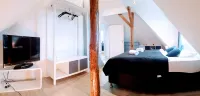 Villa Appartements Syke Hotels in Twistringen