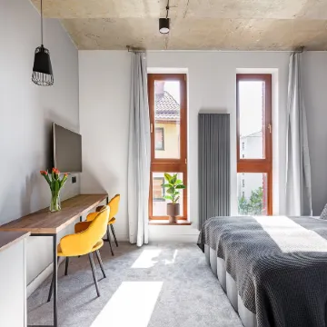 Homewell Boutique Apartments Stare Miasto Отели рядом с достопримечательностью «Мальтанское озеро»