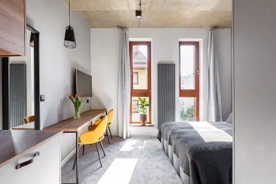 Homewell Boutique Apartments Stare Miasto Hôtels à : Swarzedz