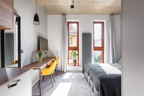 Homewell Boutique Apartments Stare Miasto Hôtels à : Swarzedz