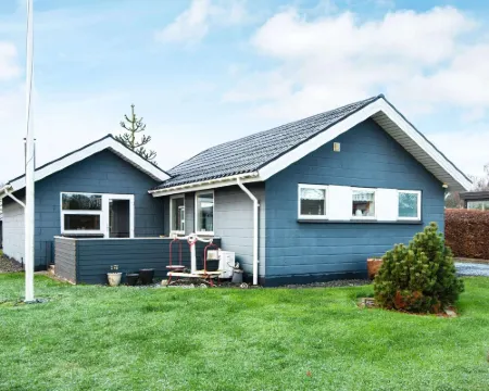 6 Person Holiday Home in Juelsminde by Traum Hotels in Hedensted