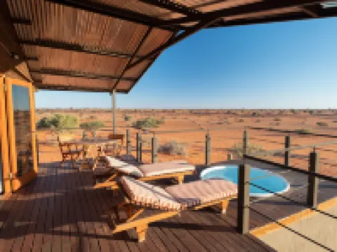 Bagatelle Kalahari Game Ranch Hotels in Mariental