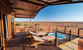 Bagatelle Kalahari Game Ranch