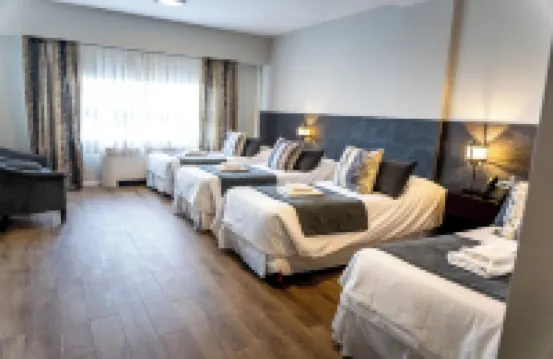 銀海 O2 酒店 馬德普拉塔酒店