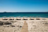Ammothines Cycladic Suites - Beach