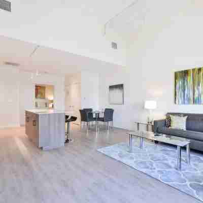 Global Luxury Suites Downtown Boston Rooms