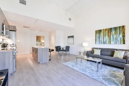 Global Luxury Suites Downtown Boston