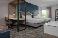 SpringHill Suites Charlotte Huntersville Hôtels à : Huntersville