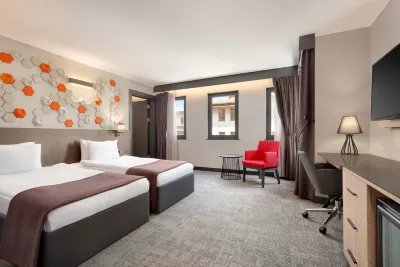Days Hotel by Wyndham Ankara Cankaya Các khách sạn ở Ankara