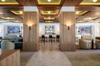 阿爾加維康萊德酒店 - 早餐