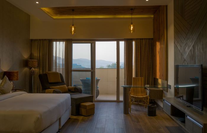 Hotel Clarks Inn Suites Kangra