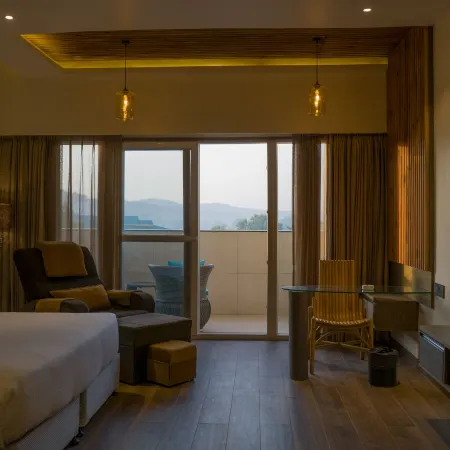 Hotel Clarks Inn Suites Kangra