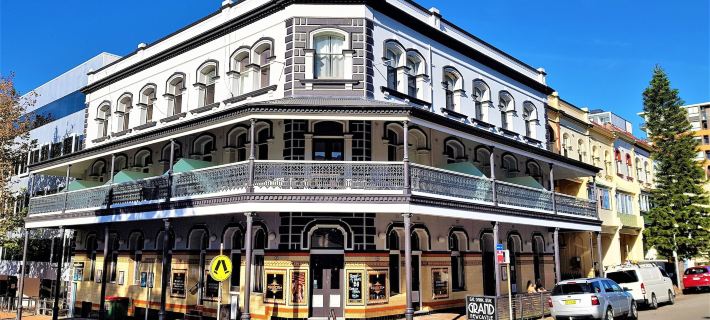 Grand Hotel Hotels in Newcastle