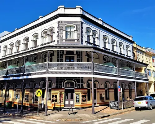 Grand Hotel Hotels in Newcastle
