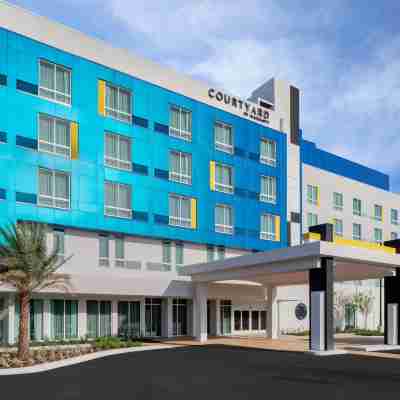 Courtyard Titusville Kennedy Space Center Hotel Exterior