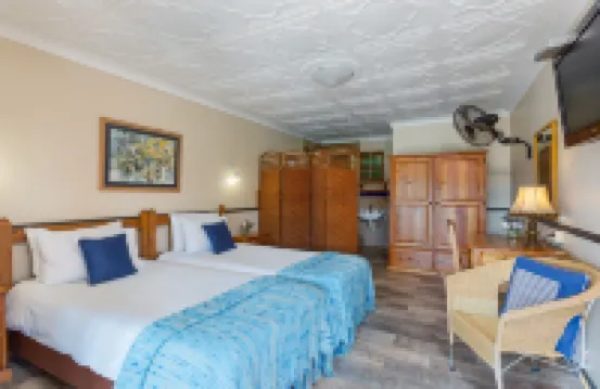 Agterplaas Guesthouse Pty Ltd